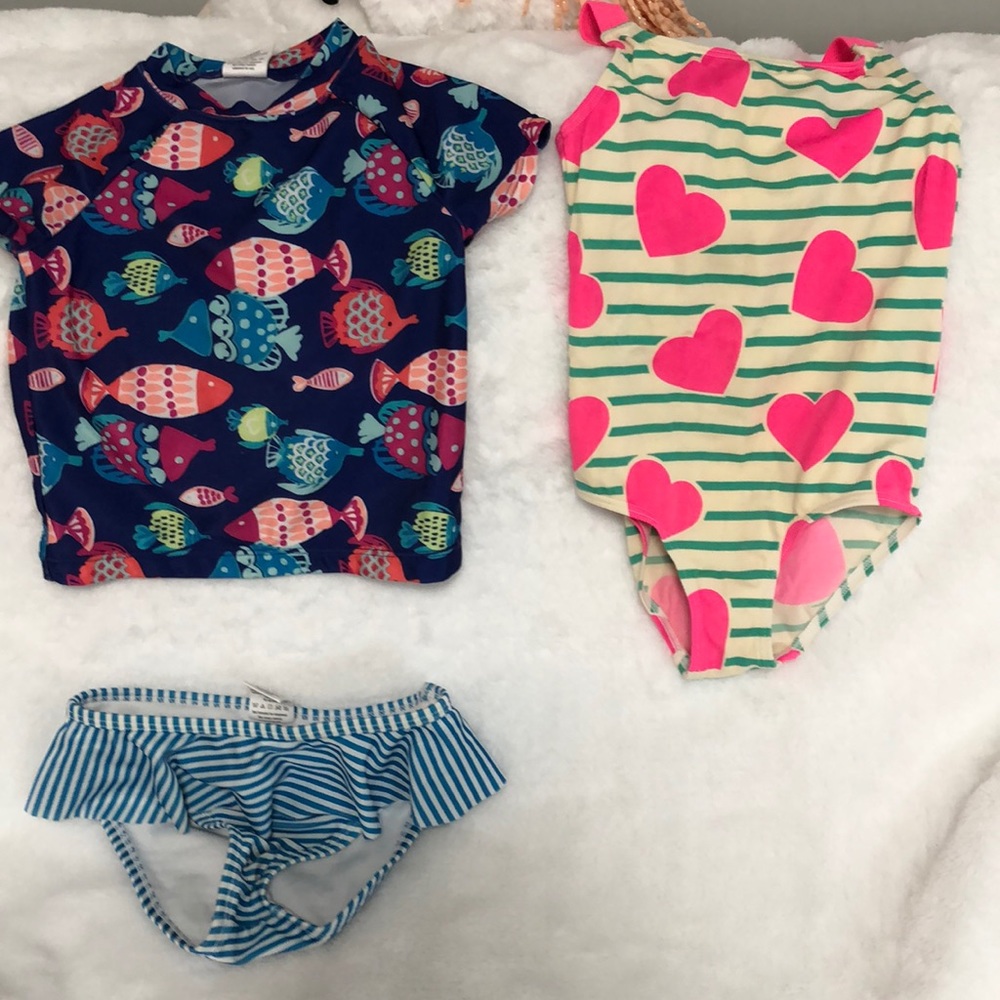 Swim for girls